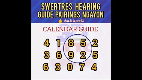 probables swertres hearing today